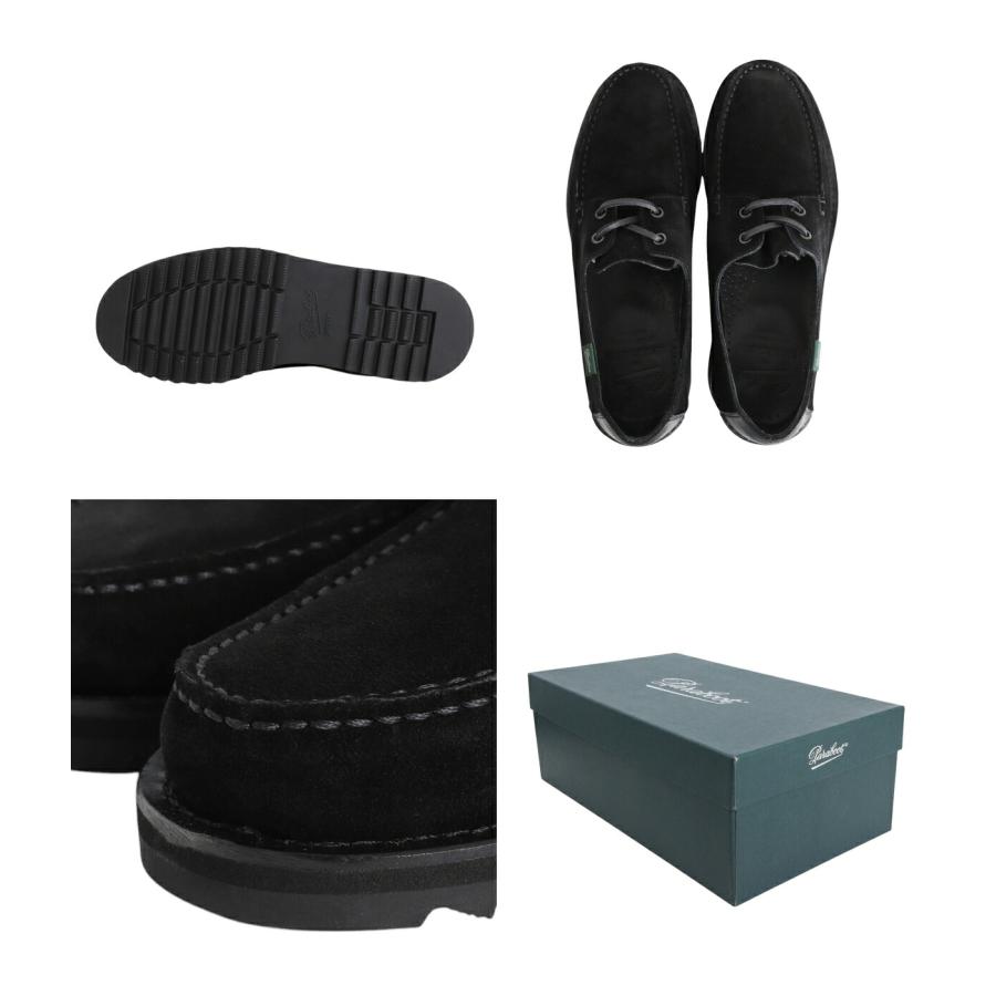 Kaptain Sunshine（キャプテン サンシャイン） × Paraboot