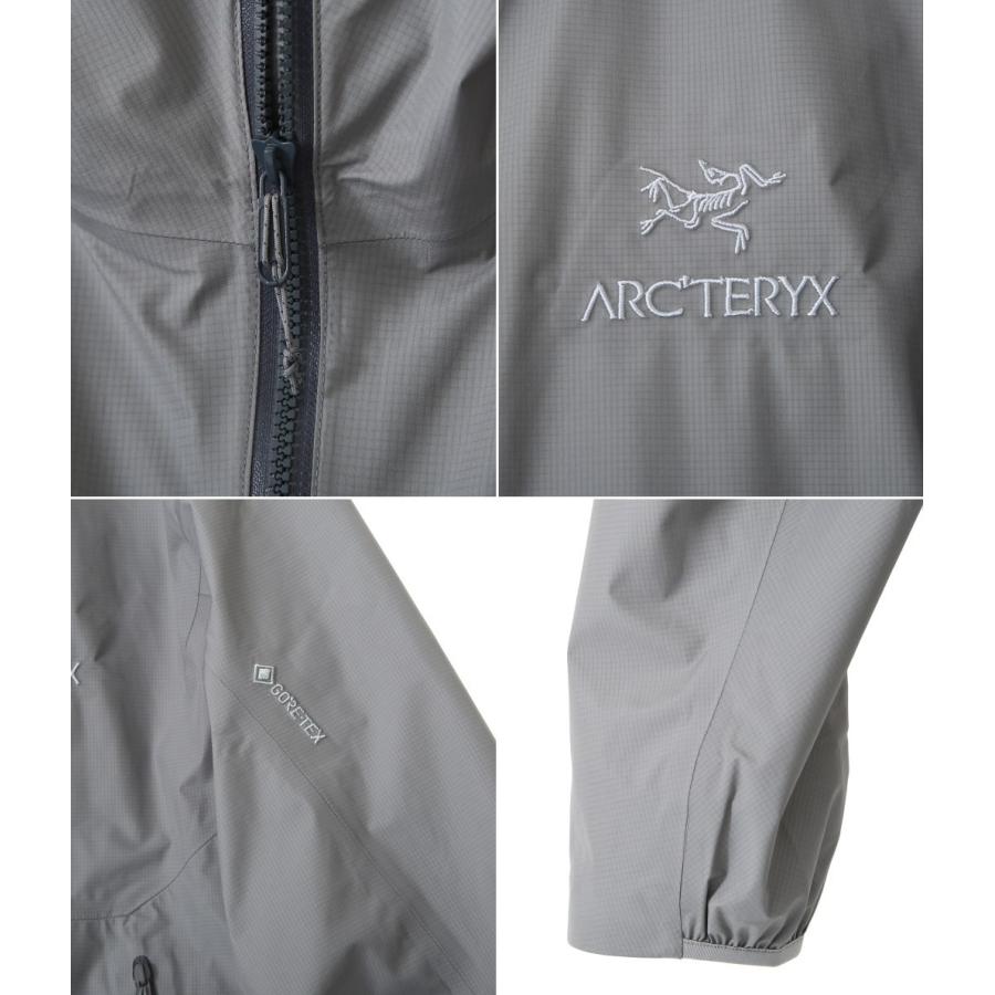 ります┣ ARC'TERYX Zeta FL Jacket Mens -pegasus- : L07316300 ARKnets - 通販 -  PayPayモール / アークテリクス :