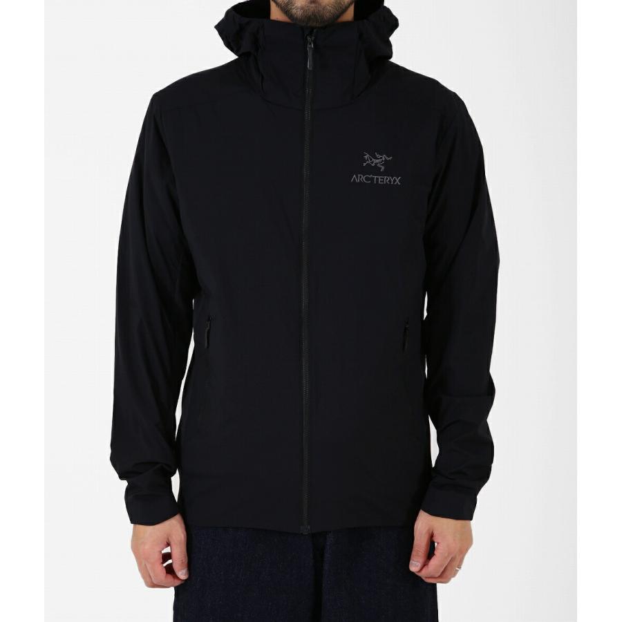 ARC'TERYX / アークテリクス ： Atom SL Hoody Men's ： L07525500｜arknets｜05