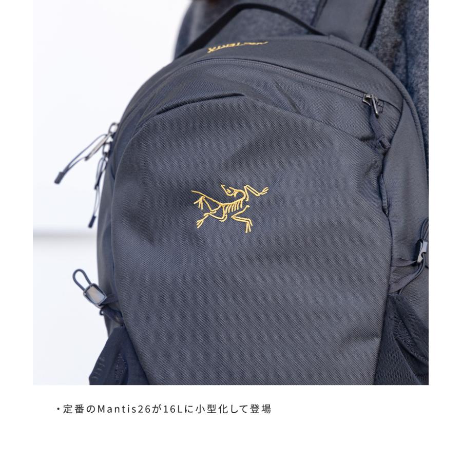 ARC'TERYX（アークテリクス） ARC'TERYX / アークテリクス ： Mantis