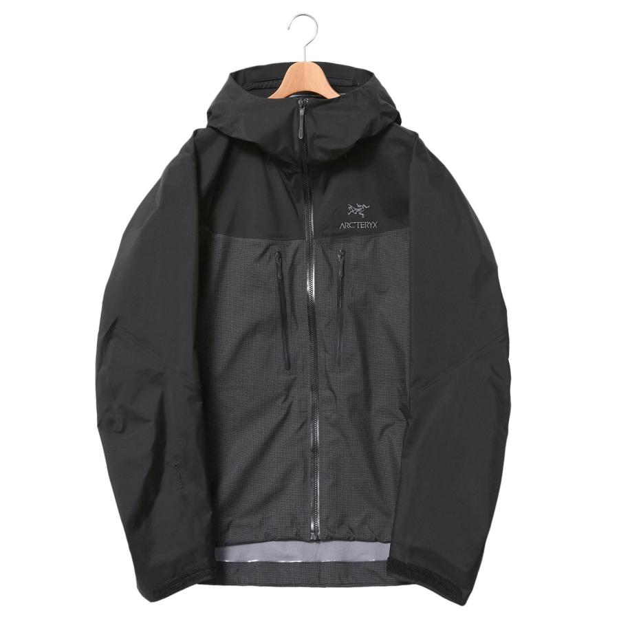 ARC'TERYX / アークテリクス： Alpha Jacket Men's ： L08450800