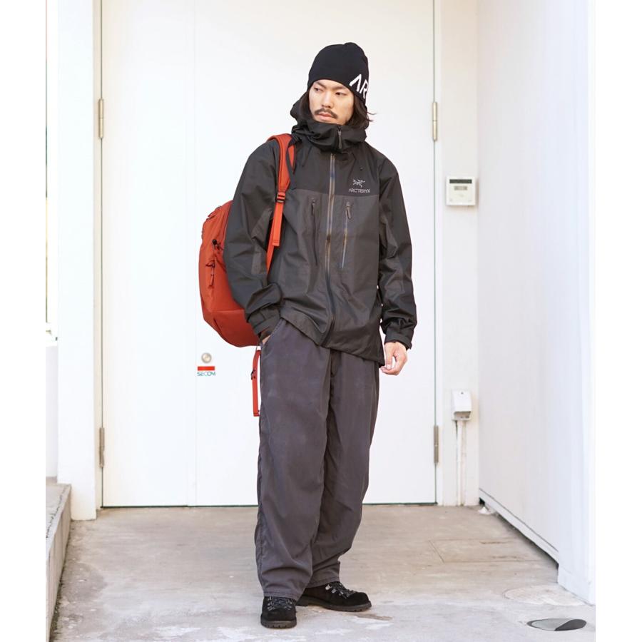 ARC'TERYX / アークテリクス： Alpha Jacket Men's ： L08450800