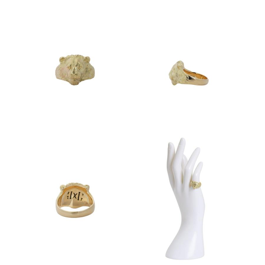 GIGI / ジジ ： [レディース]Leo ring ： L10012[ANN] | GIGI | 02