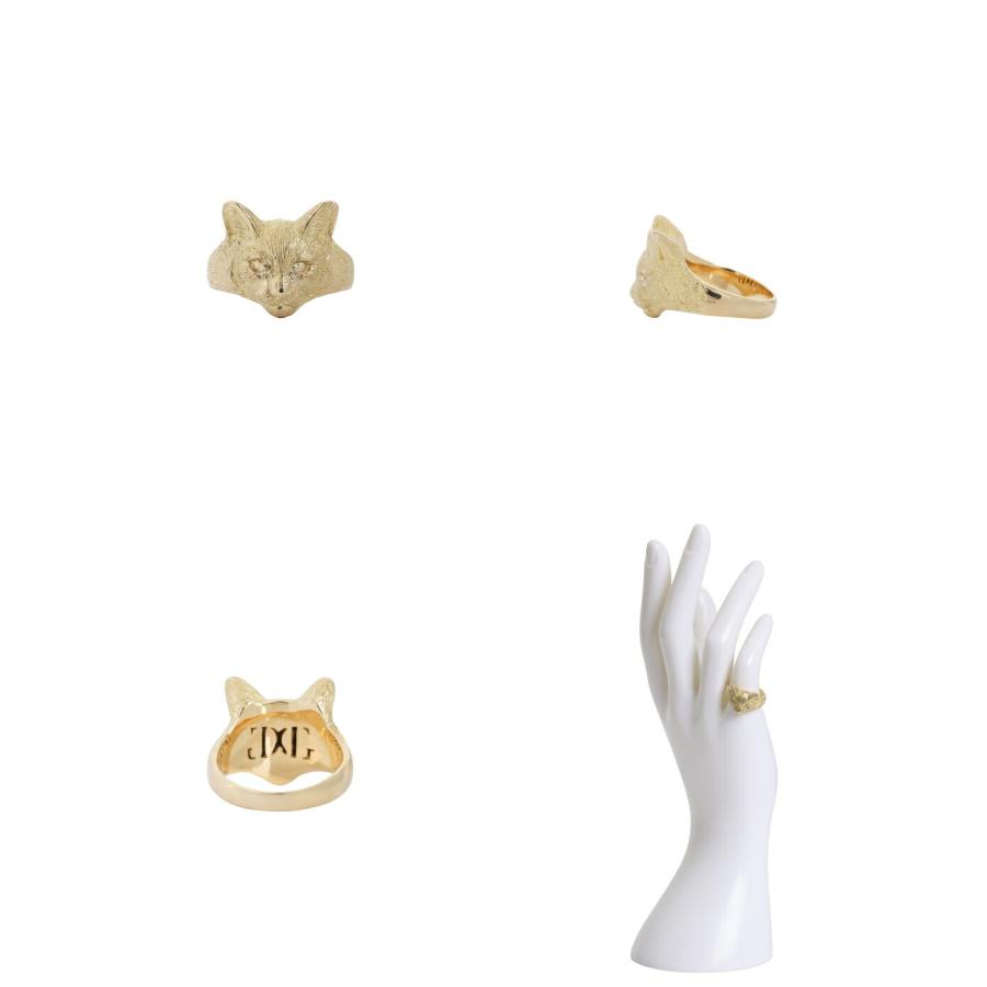 GIGI / ジジ ： [レディース]Miaou ring ： L10013[ANN] | GIGI | 02