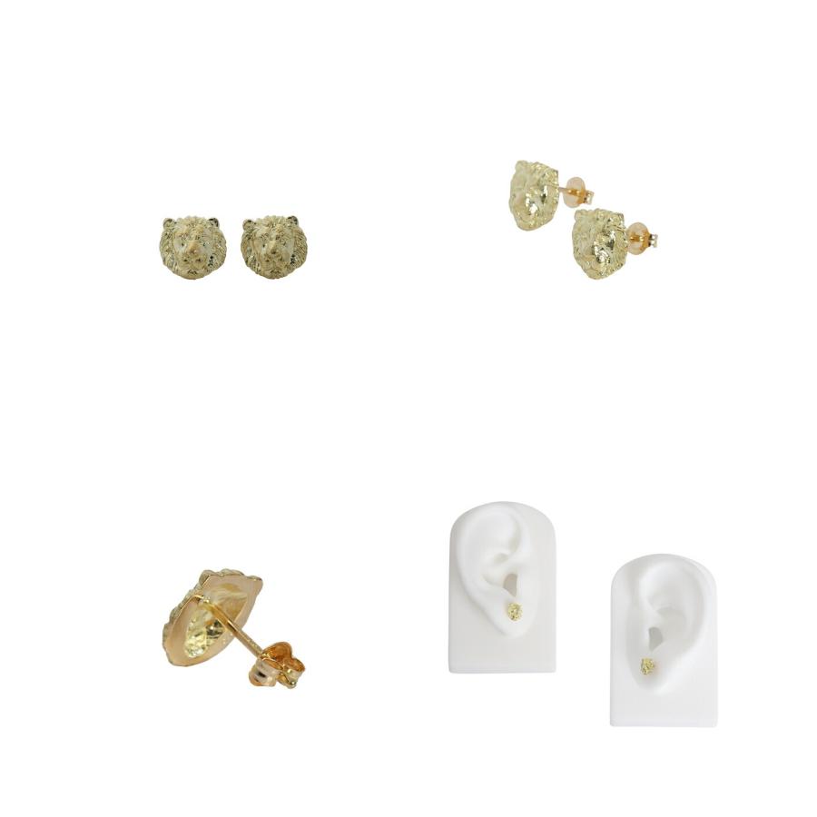 GIGI / ジジ ： [レディース]Leo earrings ： L10015[ANN]の画像