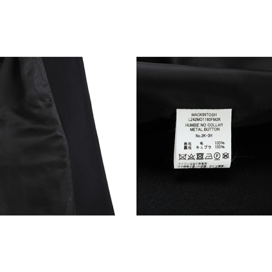 Mackintosh（マッキントッシュ） ： 【レディース】HUMBIE NO COLLAR 