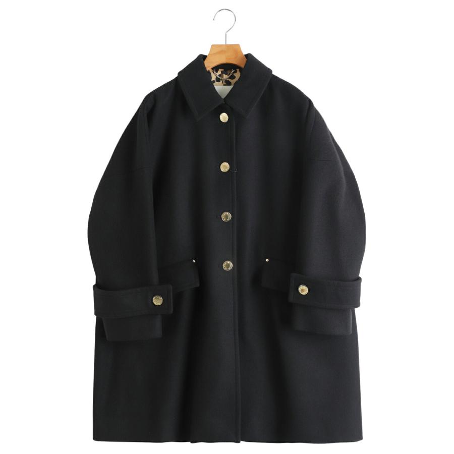 MACKINTOSH HUMBIE レオパード コート マッキントッシュハンビー MACKINTOSH (マッキントッシュ) レディース NEW HUMBIE HOOD LEO (ロゴ