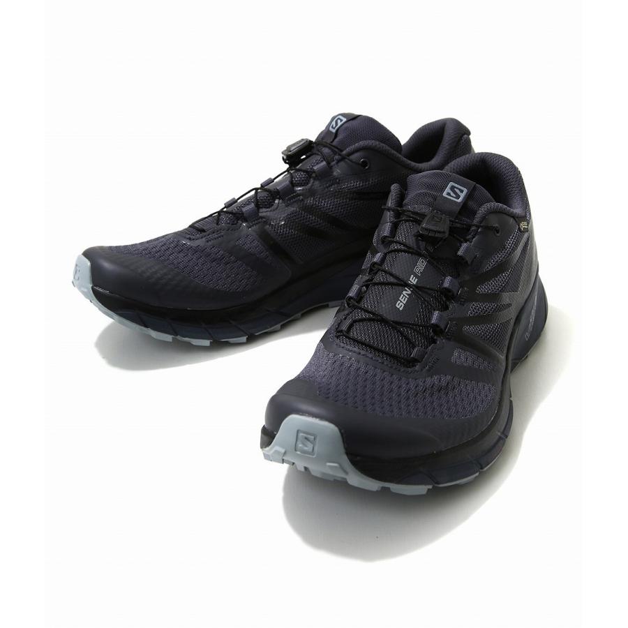 salomon sense ride black