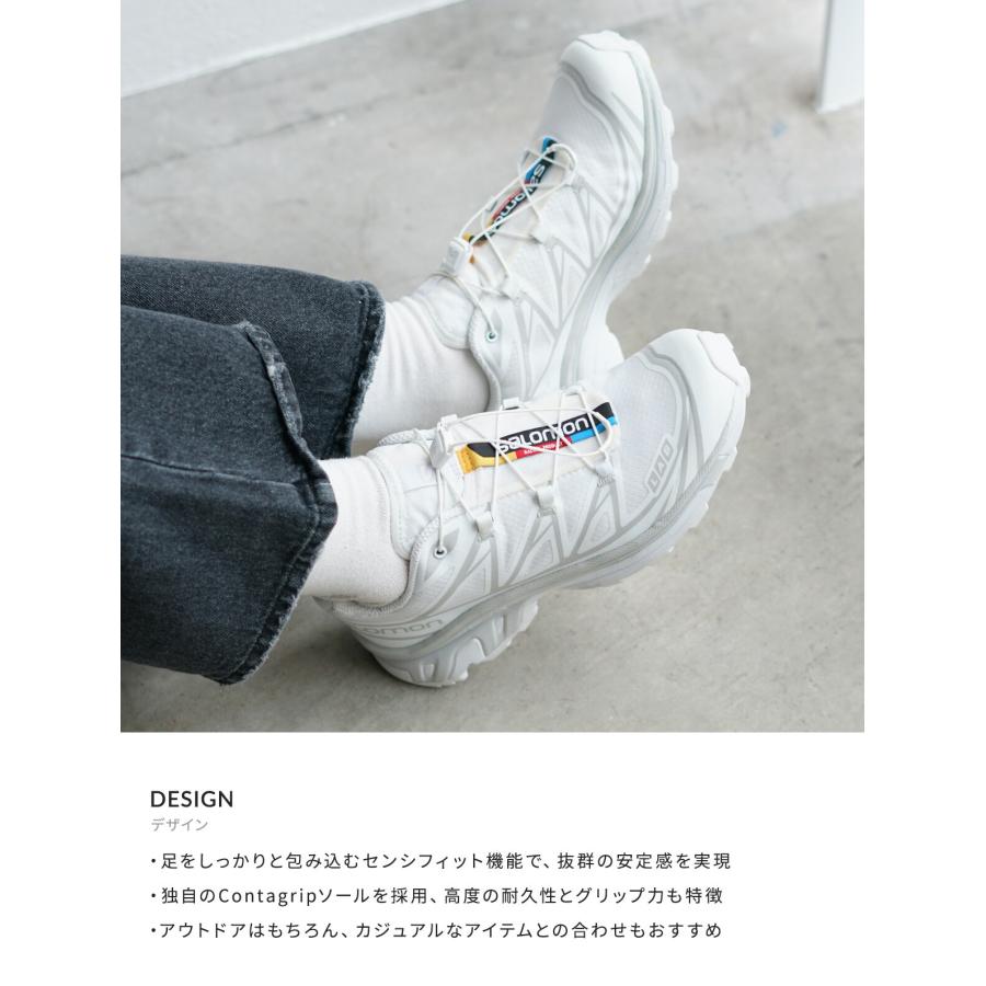 SALOMON 【P10倍】SALOMON SNEAKERS / サロモン スニーカーズ