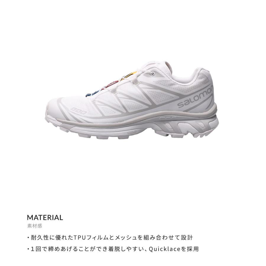 SALOMON（サロモン） SALOMON SNEAKERS / サロモン スニーカーズ ： XT