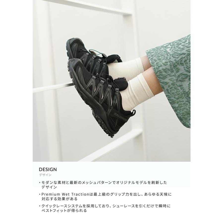SALOMON SNEAKERS / サロモン スニーカーズ ： XA PRO 3D L41617400 