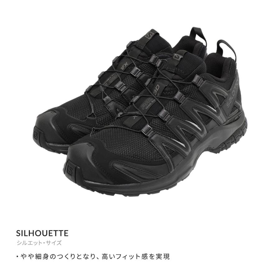 SALOMON SNEAKERS / サロモン スニーカーズ ： XA PRO 3D