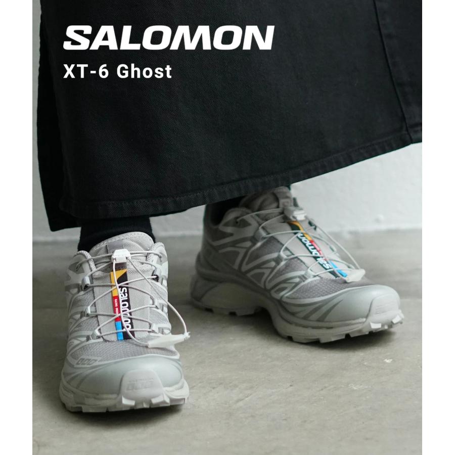 SALOMON（サロモン） SALOMON SNEAKERS / サロモン スニーカーズ ： XT