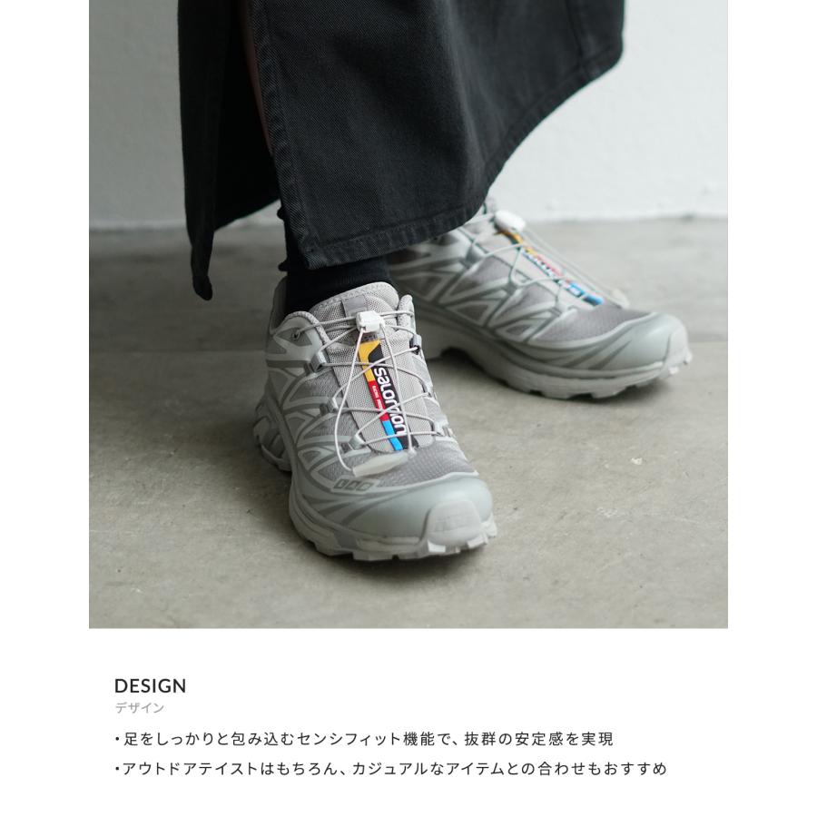 SALOMON（サロモン） SALOMON SNEAKERS / サロモン スニーカーズ ： XT
