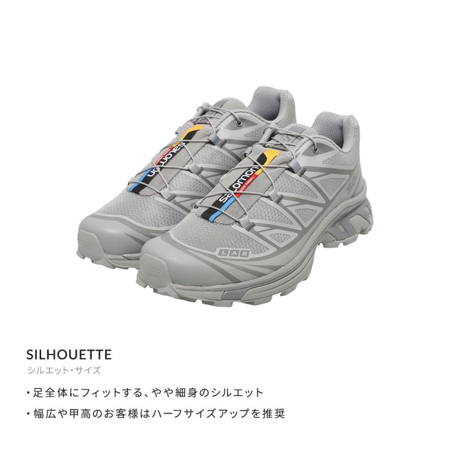 SALOMON（サロモン） SALOMON SNEAKERS / サロモン スニーカーズ ： XT