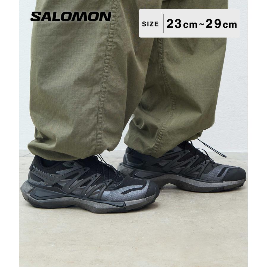SALOMON ADVANCED / サロモン アドバンスド ： XT PU.RE