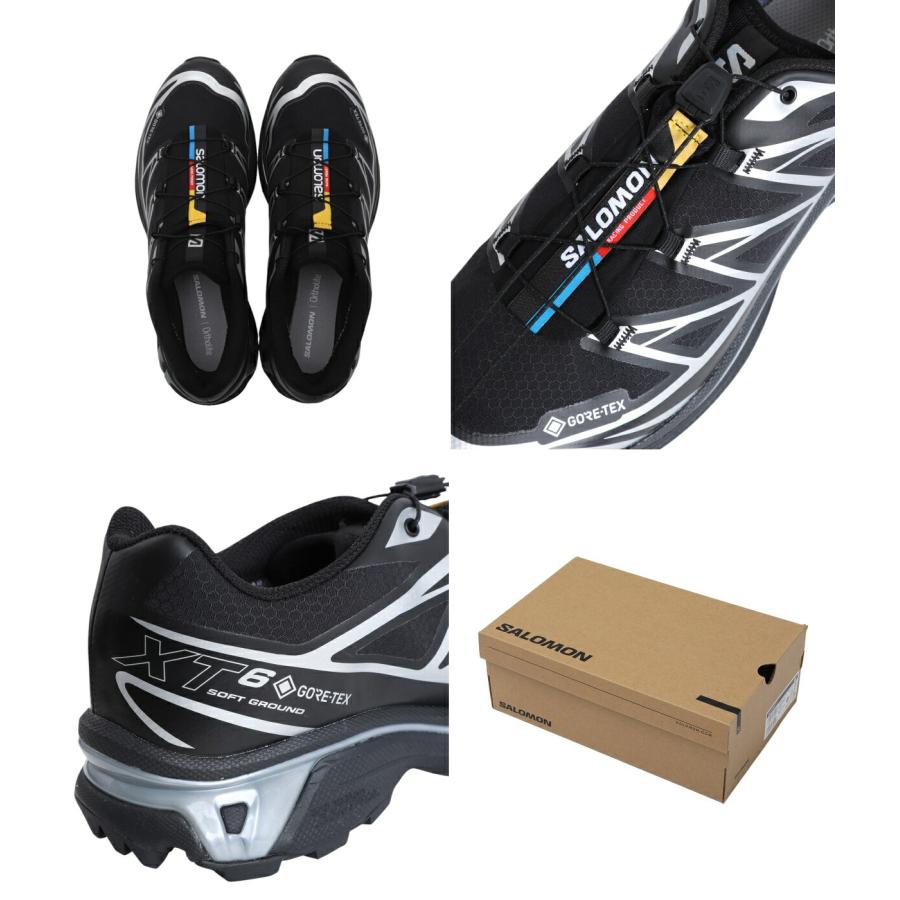 SALOMON（サロモン） SALOMON SNEAKERS / サロモン スニーカーズ ： XT