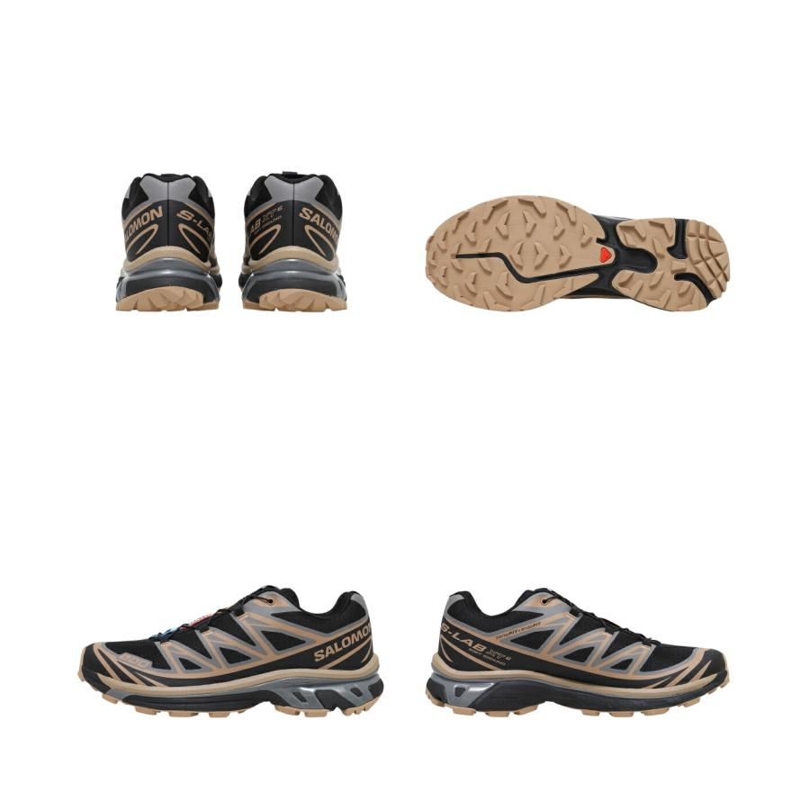 SALOMON 【10%OFF】SALOMON SNEAKERS / サロモン スニーカーズ ： XT-6