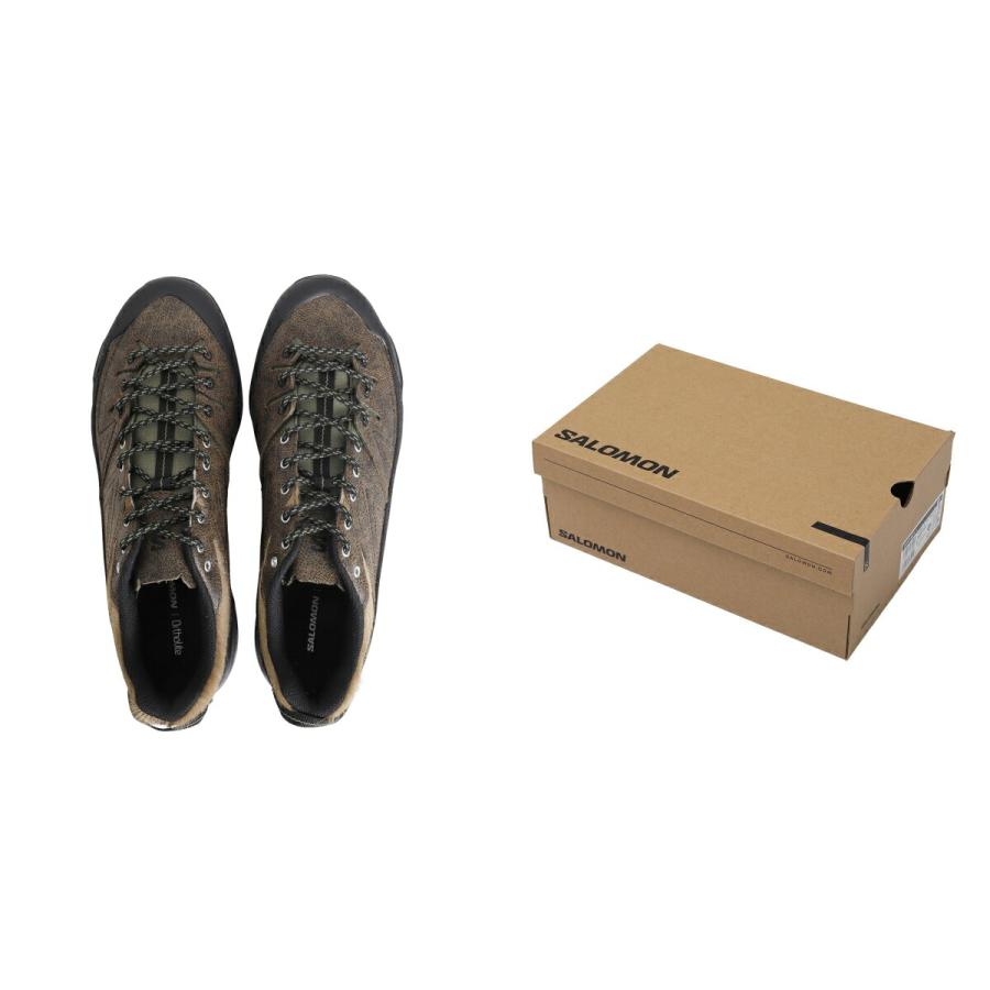 SALOMON（サロモン） SALOMON SNEAKERS / サロモン スニーカーズ ： X