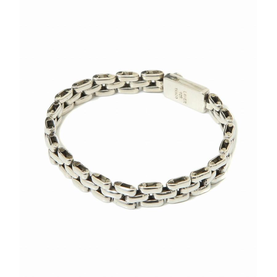 アクセサリー LAVER 3 LINK BAND LAVER / ラバー ： 3 LINK BAND LAVER-NO-13 : ARKnets - 通販