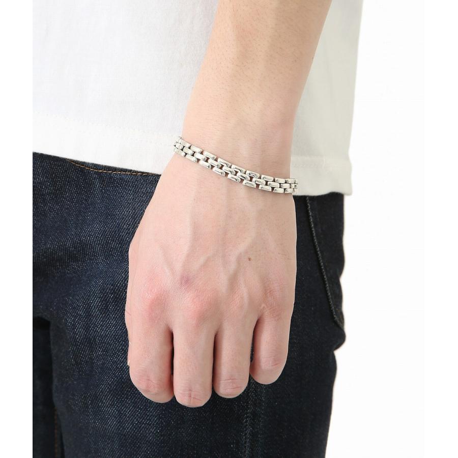 アクセサリー LAVER 3 LINK BAND 3 LINK BAND | LAVER(ラバー) / アクセサリー ブレスレット