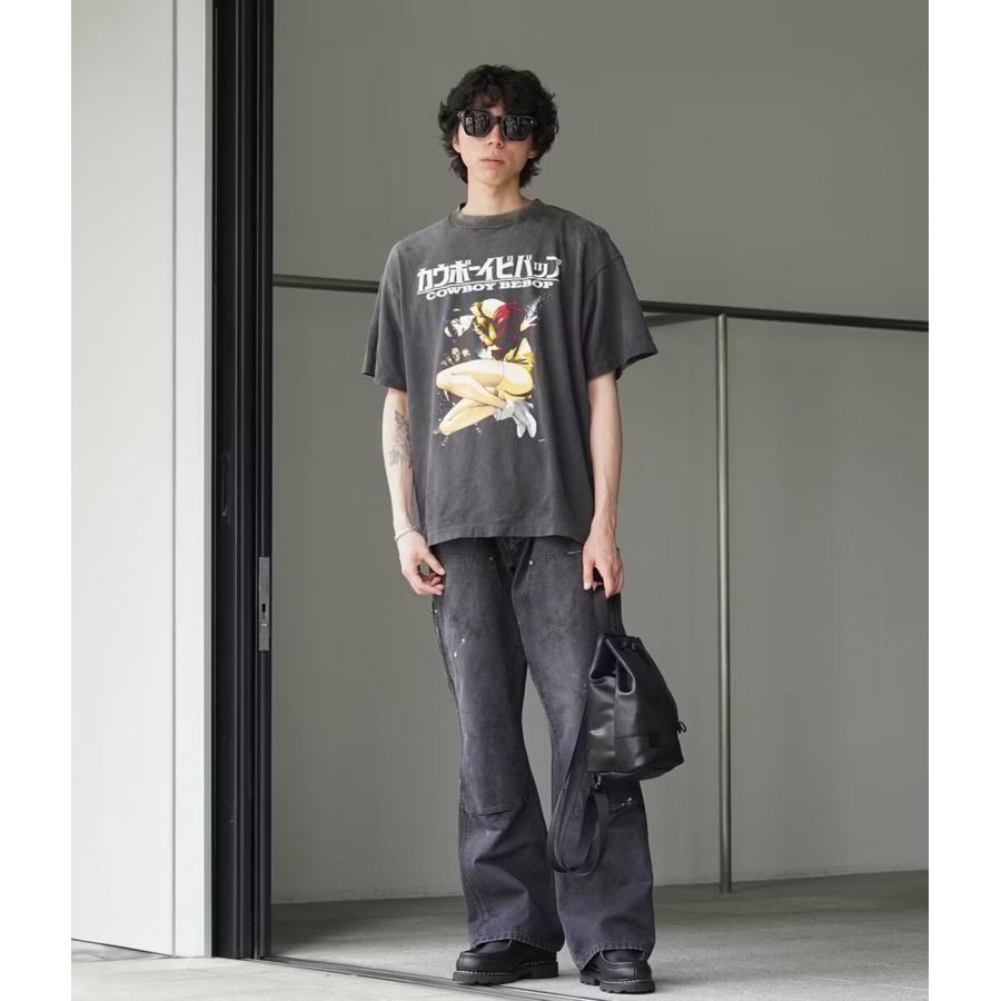 LAVER / ラバー ： 3 LINK RING - GOLD - ： LAVER-NO-17-GOLD[コンパクト]の画像