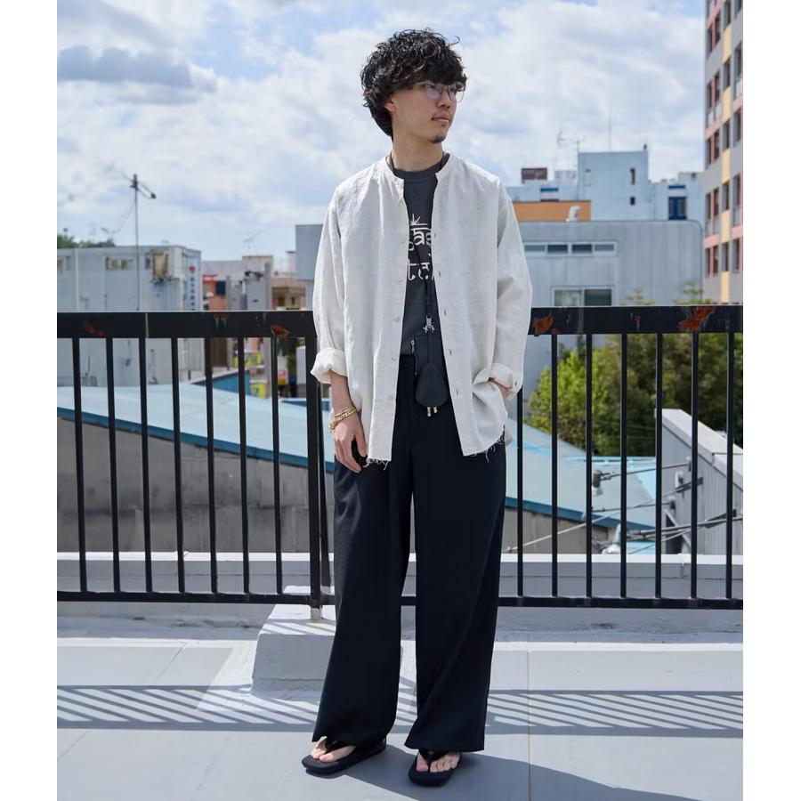 LAVER（ラバー） 【20%OFF】LAVER / ラバー ： 9MM CURB CHAIN T BAR