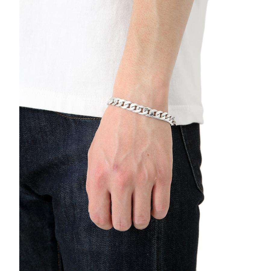 LAVER / ラバー : 9MM CURB CHAIN T BAR BR LAVER-NO-19 LAVER / ラバー : 9MM CURB CHAIN T BAR BR LAVER-NO-19