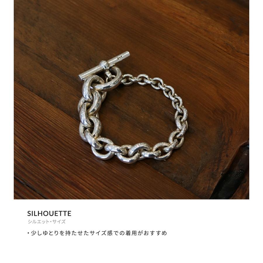 LAVER TASCO ブレスレット 約20cm LAVER TASCO ブレスレット 約20cm LAVER｜ラバー