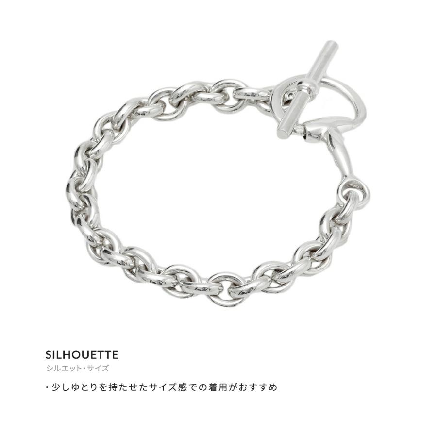 【中古品/USED】 LAVER / ラバー ： BIT CABLE CHAIN T BAR ： LAVER-NO-20 【6662369228】(23276円)