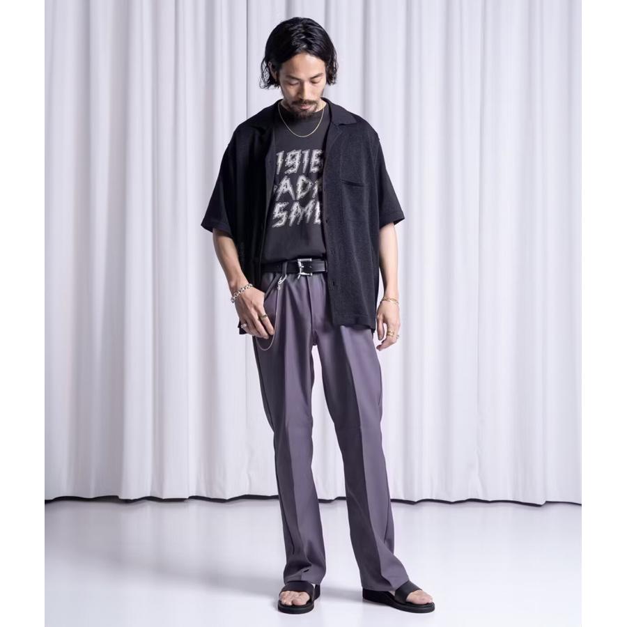 アクセサリー LAVER MIX CABLE CHAIN T BAR LAVER MIX CABLE CHAIN T BAR ラバー MIX CABLE CHAIN T BAR