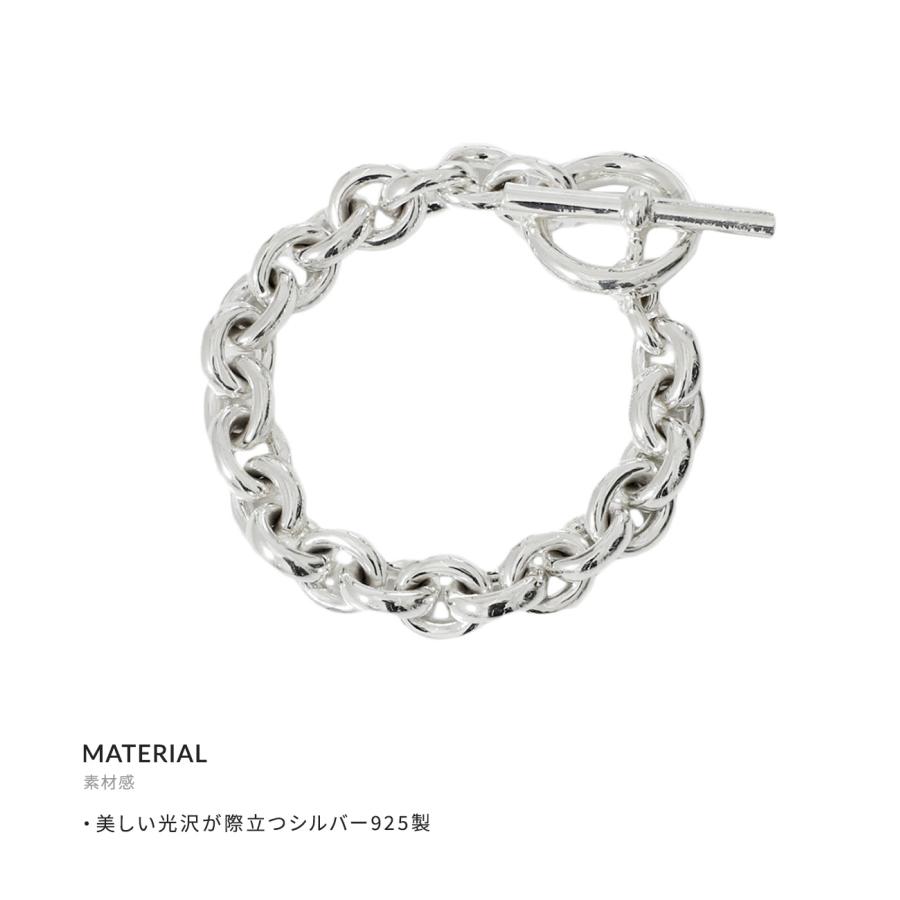 LAVER 【クーポン配布中】LAVER / ラバー : 15MM CABLE CHAIN T LAVER 【クーポン配布中】LAVER / ラバー : 15MM CABLE CHAIN T