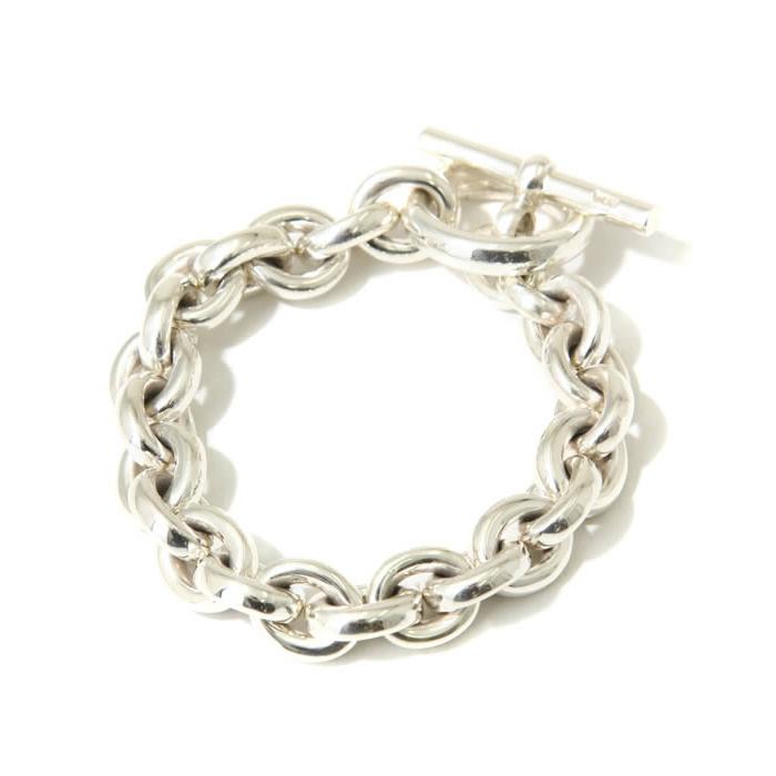 LAVER / ラバー : 15MM CABLE CHAIN T BAR LAVER-NO-2 LAVER / ラバー : 15MM CABLE CHAIN T BAR LAVER-NO-2