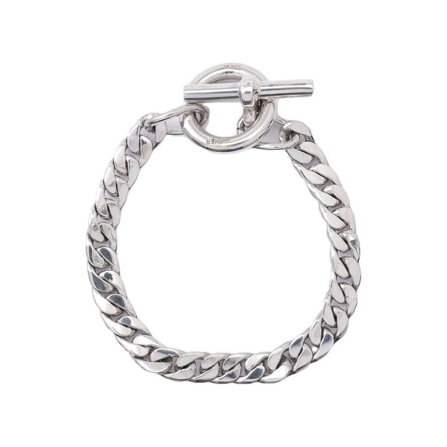 LAVER / ラバー ： 7MM CURB CHAIN T BAR BR ： LAVER-NO-5 :LAVER-NO