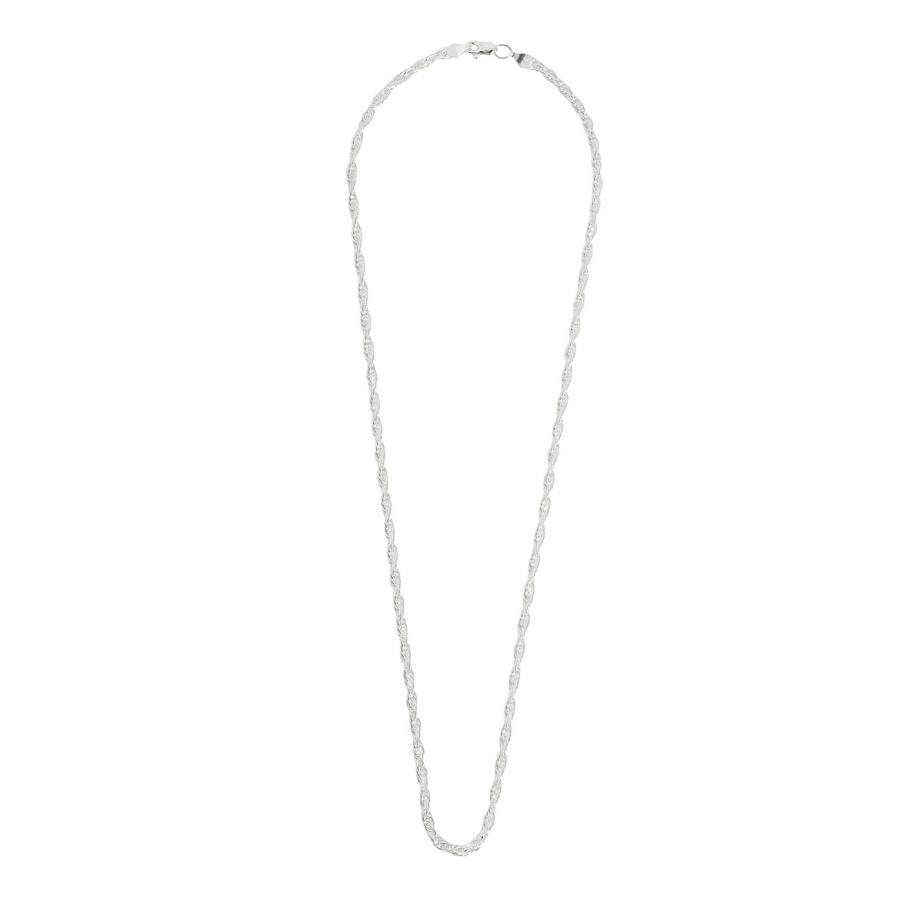 LAVER（ラバー） ： CHAIN NECKLACE TT050 -50cm- ： LAVER-NO-TT050 