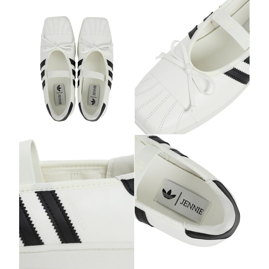 【P10倍】adidas Originals / アディダス オリジナルス ： [レディース]SUPERSTAR SQ BALLET W ： LB3787 | adidas Originals | 12