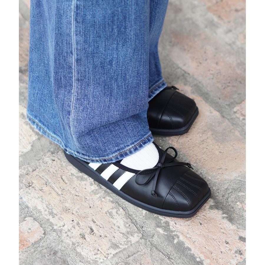 【P10倍】adidas Originals / アディダス オリジナルス ： [レディース]SUPERSTAR SQ BALLET W ： LB3787 | adidas Originals | 15