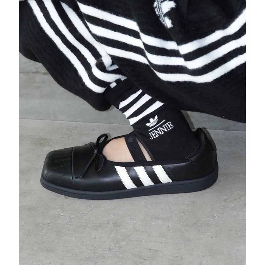 【10％OFF】adidas Originals / アディダス オリジナルス ： [レディース]SUPERSTAR SQ BALLET W ： LB3787 | adidas Originals | 03
