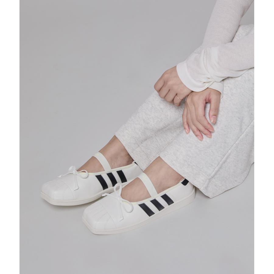 【10％OFF】adidas Originals / アディダス オリジナルス ： [レディース]SUPERSTAR SQ BALLET W ： LB3787 | adidas Originals | 08