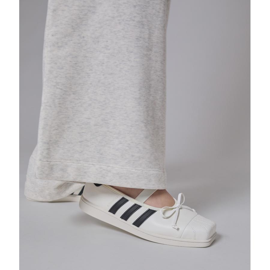 【10％OFF】adidas Originals / アディダス オリジナルス ： [レディース]SUPERSTAR SQ BALLET W ： LB3787 | adidas Originals | 10
