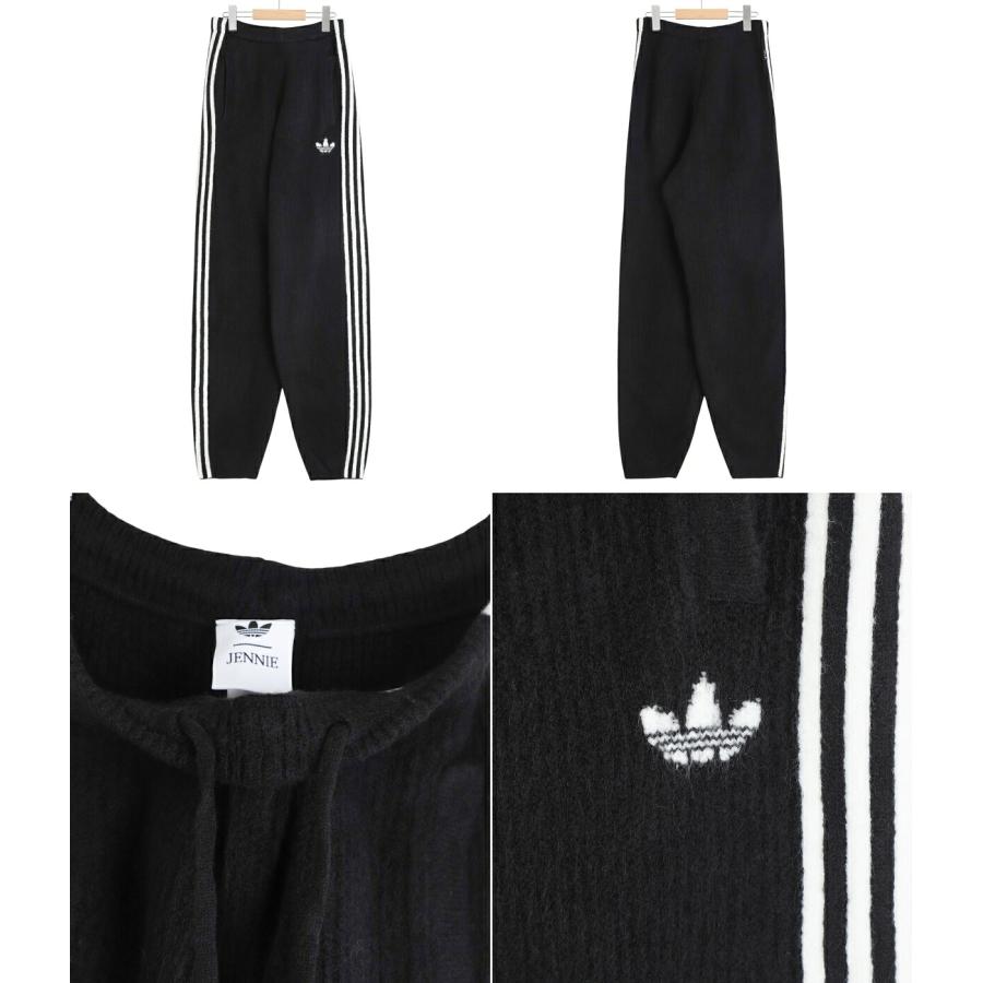 adidas Originals / アディダス オリジナルス ： [レディース]KNIT PANTS ： LD8918 | adidas Originals | 02