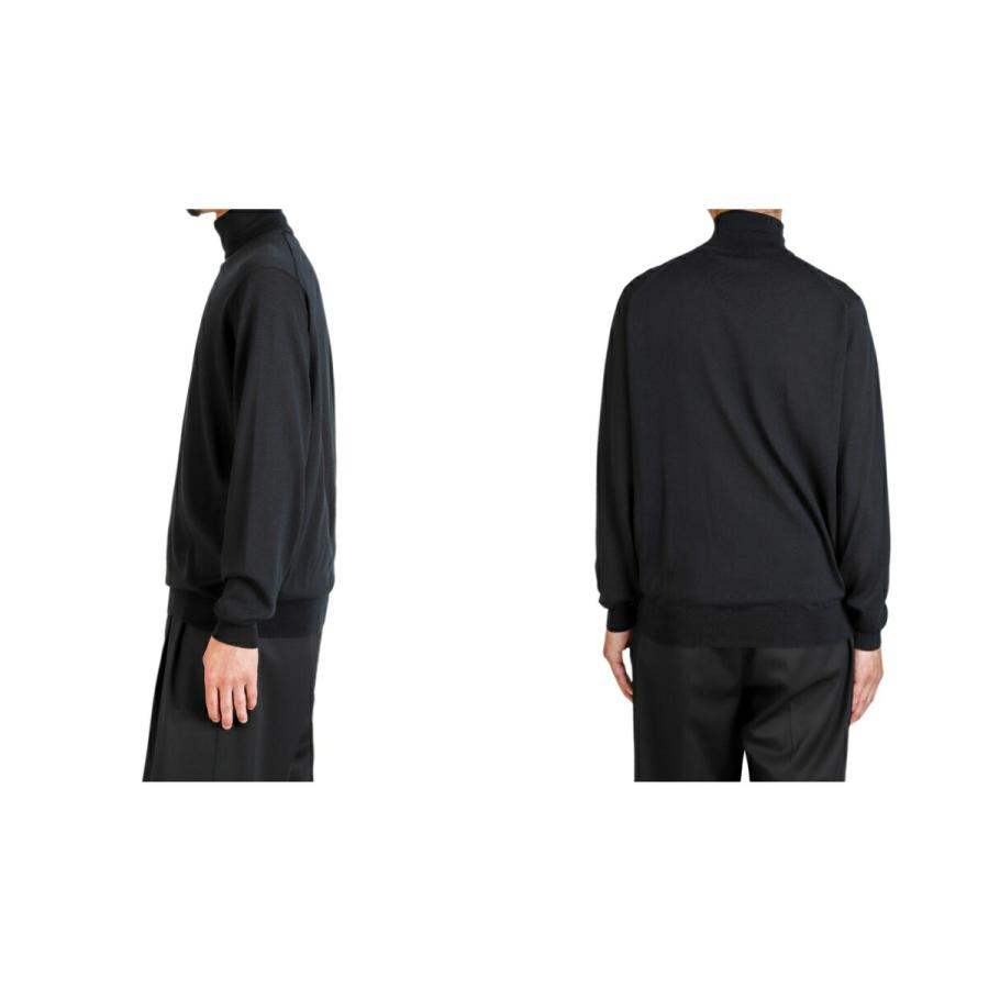 JOHN SMEDLEY / ジョンスメドレー ： LEVINE MODERN FIT - 30G / 全2色 ： LEVINE | JOHN SMEDLEY | 03