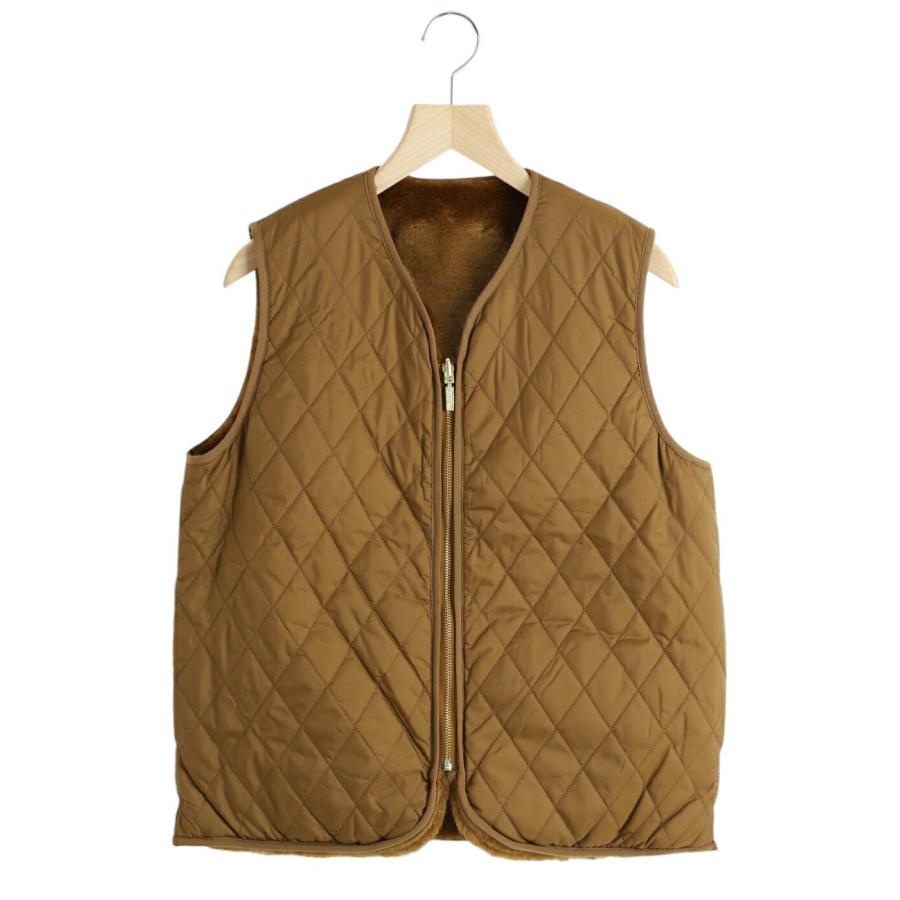 【P10倍】Barbour / バブアー ： 【レディース】women’s quilted fur gilet / 全2色 ： LGI0180 | Barbour