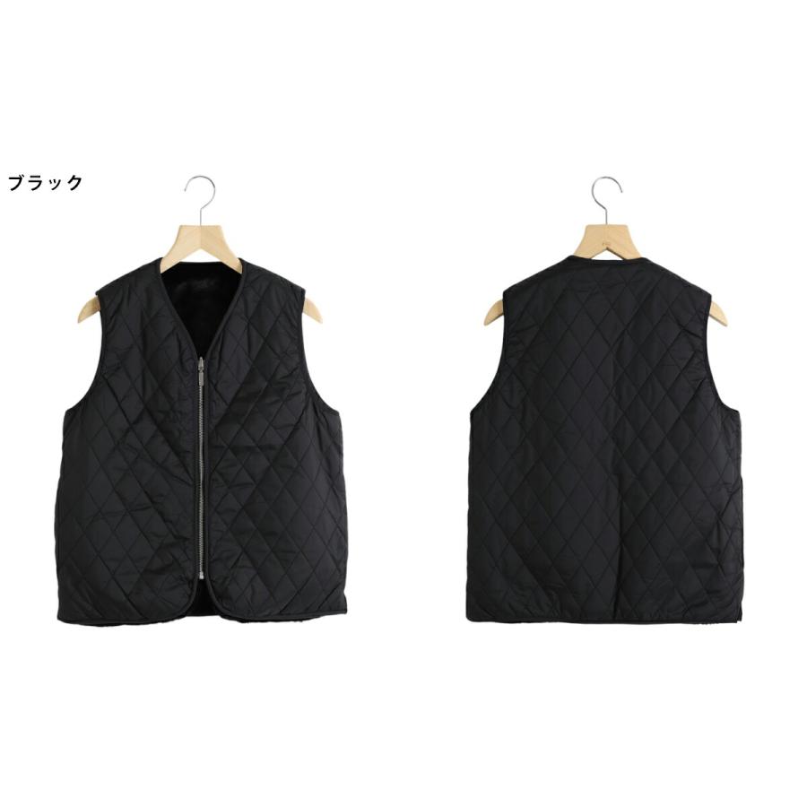 【P10倍】Barbour / バブアー ： 【レディース】women’s quilted fur gilet / 全2色 ： LGI0180 | Barbour | 08
