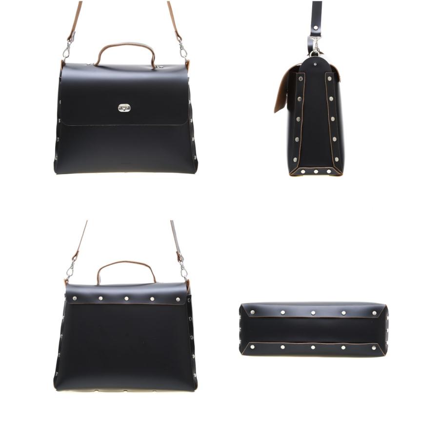 Hender Scheme / エンダースキーマ : assemble hand bag flap L : li-rb-afl