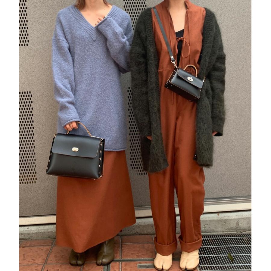 Hender Scheme（エンダースキーマ） ： assemble hand bag flap S / 全