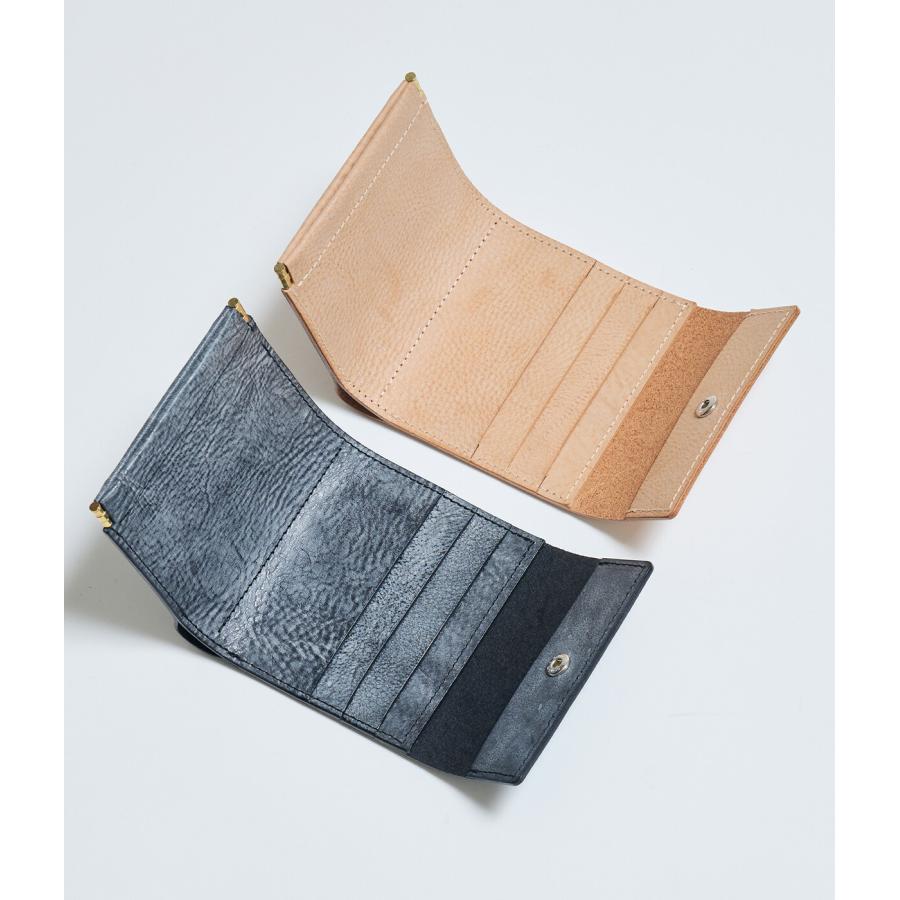 【値下不可】Henderscheme clasp wallet 3つ折り財布 Hender Scheme（エンダースキーマ） ： clasp wallet / 全3色 ： li-rc