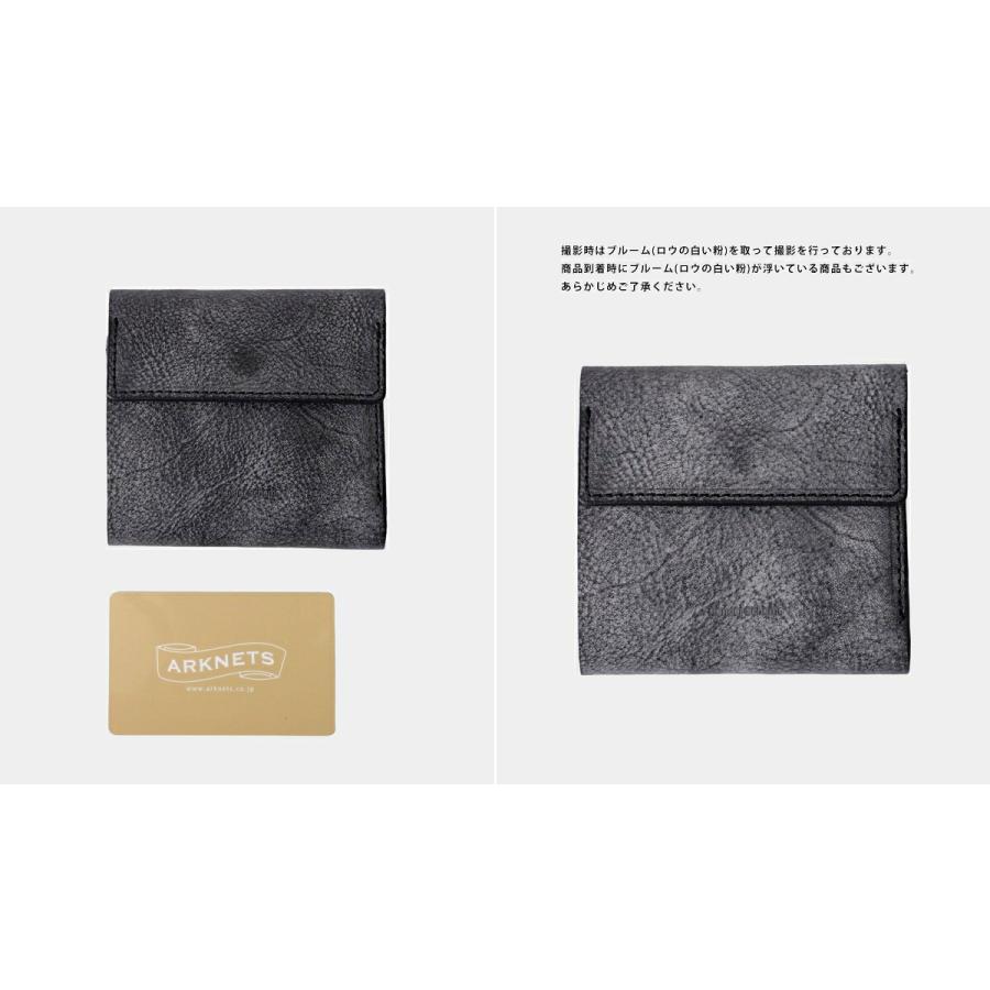 Hender Scheme（エンダースキーマ） ： clasp wallet / 全3色 ： li-rc