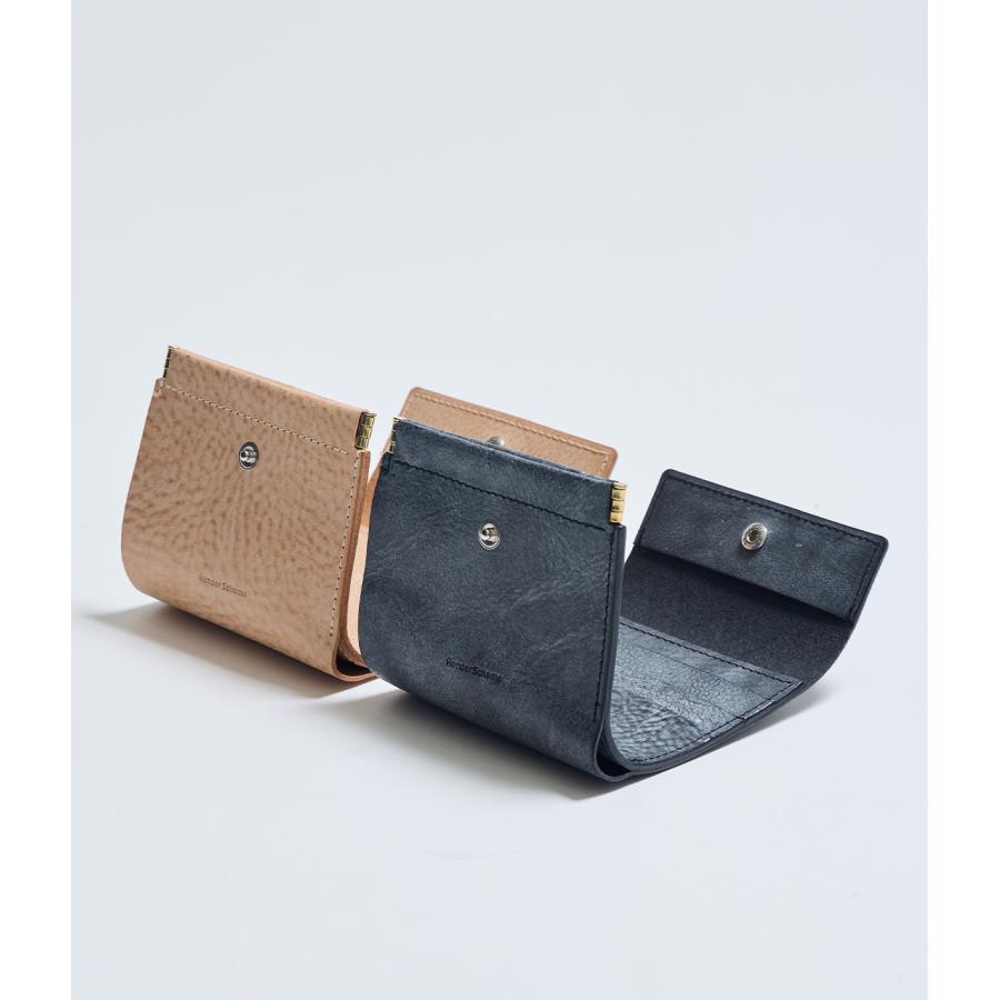 【値下不可】Henderscheme clasp wallet 3つ折り財布 Hender Scheme（エンダースキーマ） ： clasp wallet / 全3色 ： li-rc