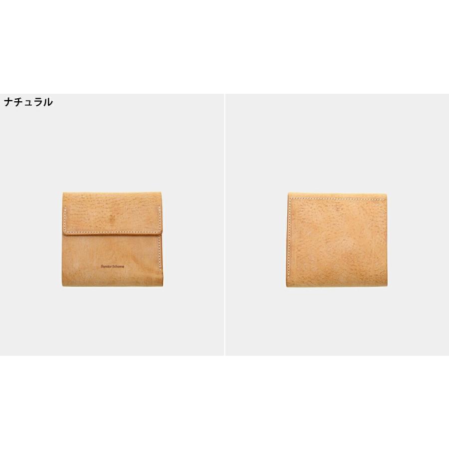 Hender Scheme（エンダースキーマ） ： clasp wallet / 全3色 ： li-rc